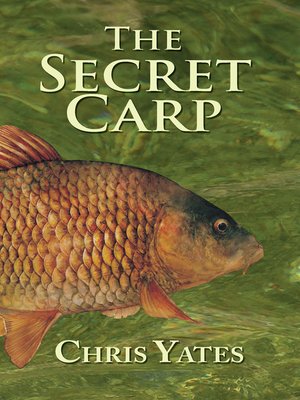 cover image of The Secret Carp